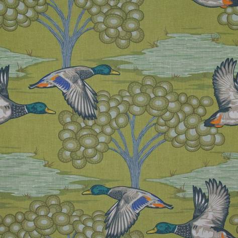 Utopia Pudsay's Leap Fabrics Bowland Large Fabric - Colour 4 - Bowland-Large-Col4 - Image 1