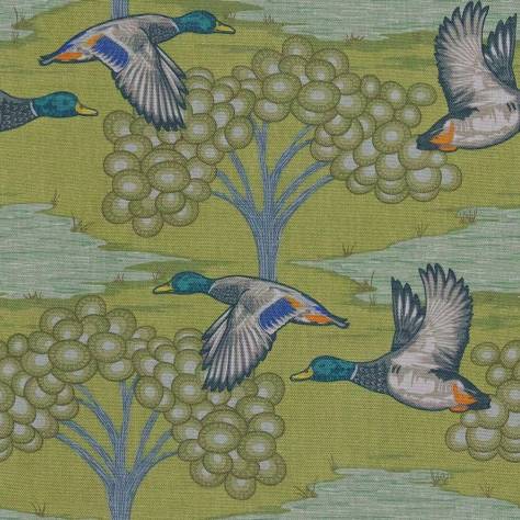 Utopia Pudsay's Leap Fabrics Bowland Small Fabric - Colour 4 - Bowland-Small-Col4