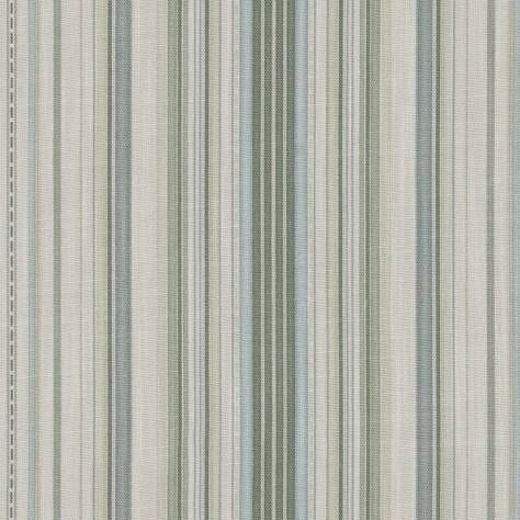 Utopia Pudsay's Leap Fabrics Gisburn Stripe Fabric - Colour 1 - Gisburn-Stripe-Colour1