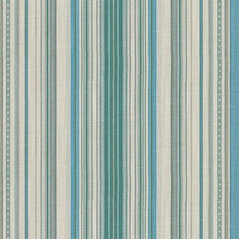 Utopia Pudsay's Leap Fabrics Gisburn Stripe Fabric - Colour 3 - Gisburn-Stripe-Colour3 - Image 1