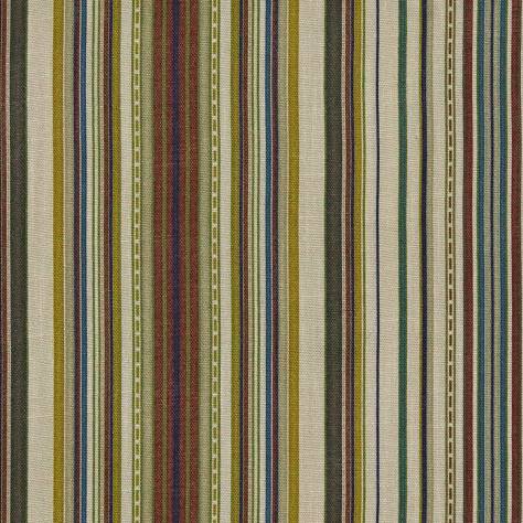 Utopia Pudsay's Leap Fabrics Gisburn Stripe Fabric - Colour 5 - Gisburn-Stripe-Colour5 - Image 1