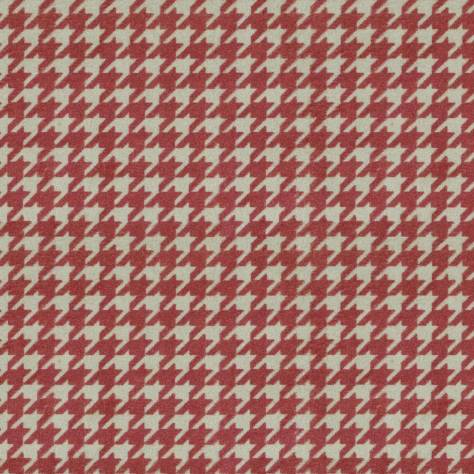 Utopia Pudsay's Leap Fabrics Rathmell Houndstooth Fabric - Colour 11 - Rathmell-11 - Image 1