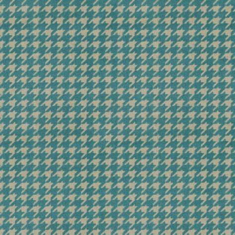 Utopia Pudsay's Leap Fabrics Rathmell Houndstooth Fabric - Colour 13 - Rathmell-13 - Image 1