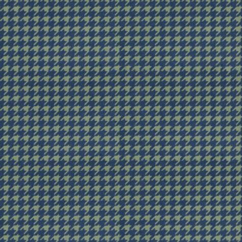 Utopia Pudsay's Leap Fabrics Rathmell Houndstooth Fabric - Colour 14 - Rathmell-14 - Image 1