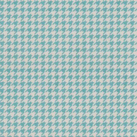 Utopia Pudsay's Leap Fabrics Rathmell Houndstooth Fabric - Colour 3 - Rathmell-3 - Image 1