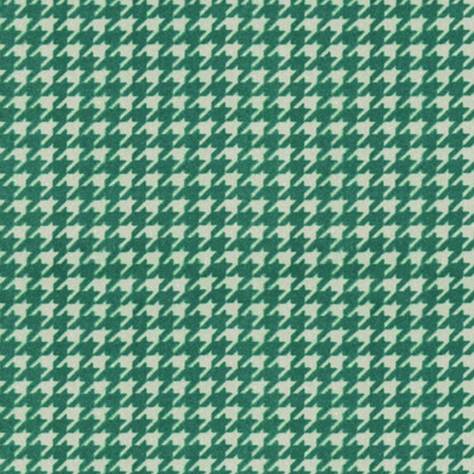 Utopia Pudsay's Leap Fabrics Rathmell Houndstooth Fabric - Colour 5 - Rathmell-5 - Image 1