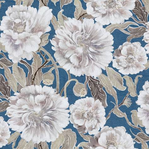 Utopia Opium by Diane Marsland Fabrics Yingsu Fabric - 1 - YINGSU1 - Image 1