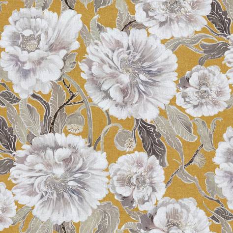 Utopia Opium by Diane Marsland Fabrics Yingsu Fabric - 5 - YINGSU5