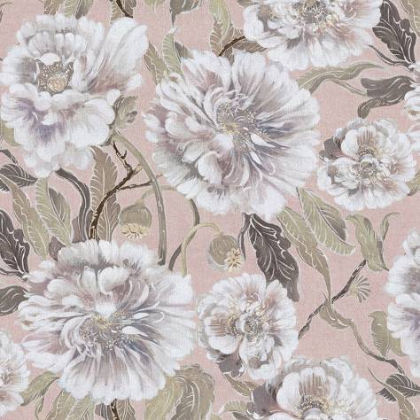 Utopia Opium by Diane Marsland Fabrics Yingsu Fabric - 6 - YINGSU6