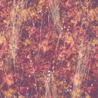 Flax Fields Fabric - Sperrin Jewel