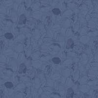 Geode Fabric - Blue Kyanite