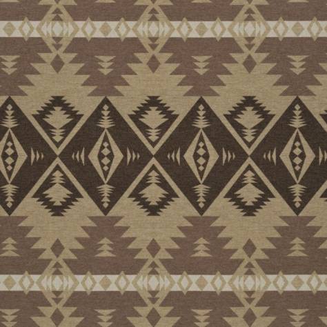 Ralph Lauren Signature Modern Lodge Fabrics Colorado Fabric - Desert - FRL2422/02 - Image 1