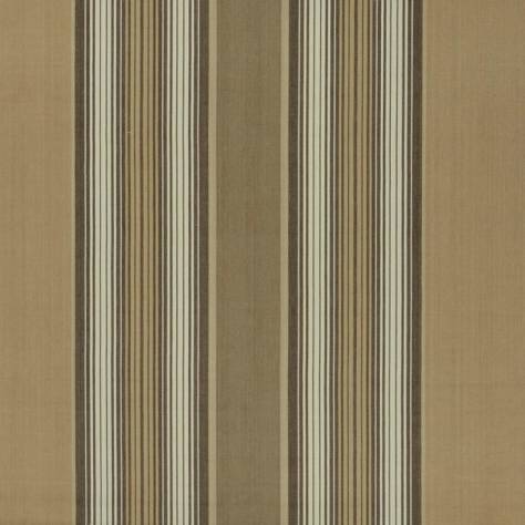 Ralph Lauren Signature Modern Lodge Fabrics Pueblo Stripe Fabric - Driftwood - FRL2434/01 - Image 1