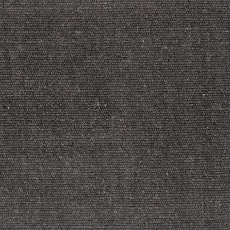 Ralph Lauren Signature Ashdown Manor Fabrics Buckland Weave Fabric - Charcoal - FRL2240/04 - Image 1
