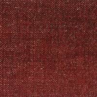 Culham Weave Fabric - Vintage Red