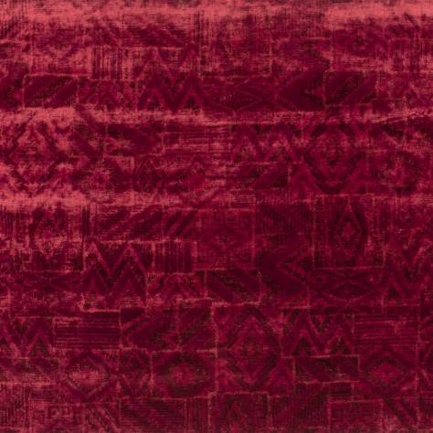Ralph Lauren Signature Ashdown Manor Fabrics Chastleton Velvet Fabric - Lacquer - FRL2245/01