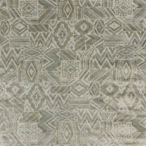 Ralph Lauren Signature Ashdown Manor Fabrics Chastleton Velvet Fabric - Smoke - FRL2245/03