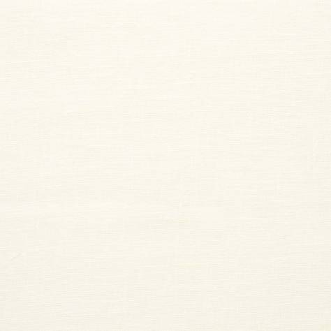 Ralph Lauren Signature Black Palms Fabrics Auberge Sheer Fabric - White Sand - FRL5033/01 - Image 1