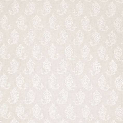 Ralph Lauren Signature Half Moon Bay Fabrics Imari Paisley Sheer Fabric - Gossamer - FRL5048/01