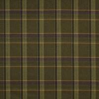 Sommerset Plaid Fabric - Loden