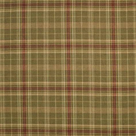 Ralph Lauren Signature Tartans Fabrics Hardwick Plaid Fabric - Woodland - FRL5068/02 - Image 1