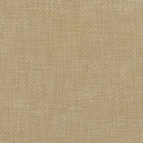 Ralph Lauren Signature Mulholland Drive Fabrics Harriman Weave Fabric - Gilded - FRL2604/02