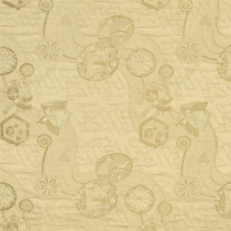 Ralph Lauren Signature Mulholland Drive Fabrics Otani Damask Fabric - Tea Ceremony - FRL5072/02 - Image 1