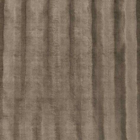 Ralph Lauren Signature Mulholland Drive Fabrics Pompon Embossed Crocodile Fabric - Mesquite - FRL5076/01 - Image 1