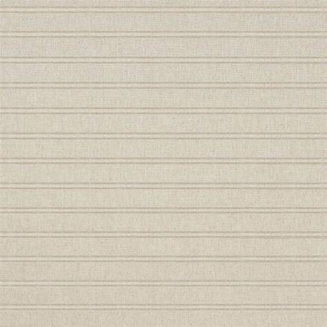 Ralph Lauren Signature Mulholland Drive Fabrics Nadeau Stripe Fabric - Tumbleweed - FRL5080/01