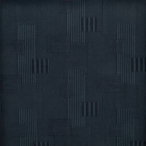 Ralph Lauren Signature Artisian loft Fabrics Rivington Patchwork Fabric - Indigo - FRL2627/02 - Image 1