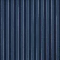 Nikko Stripe Fabric - Indigo
