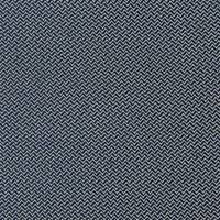 Lagon Weave Batik Fabric - Blue