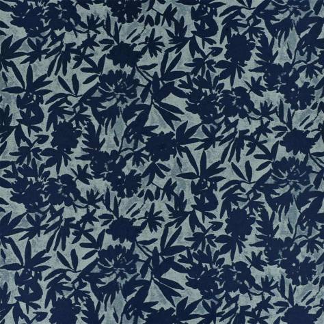 Ralph Lauren Signature St Jean Outdoor Fabrics California Sur Fabric - Indigo - FRL5128/01 - Image 1