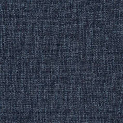 Ralph Lauren Signature St Jean Outdoor Fabrics Savanna Burlap Fabric - Indigo - FRL5130/01 - Image 1