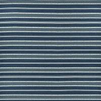 Ensenada Stripe Fabric - Indigo