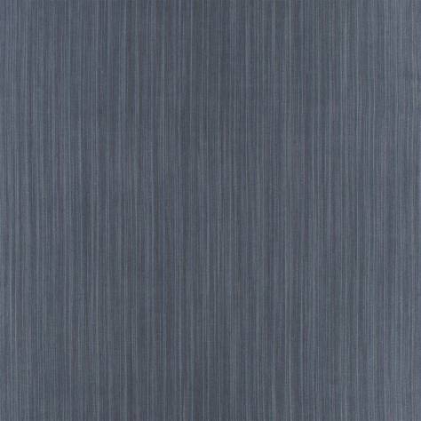 Ralph Lauren Signature Trading Post II Fabrics Zuni Stripe Fabric - Denim - FRL5140/01 - Image 1