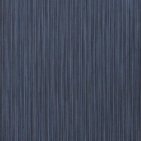 Ralph Lauren Signature Trading Post II Fabrics Zuni Stripe Fabric - Indigo - FRL5140/02