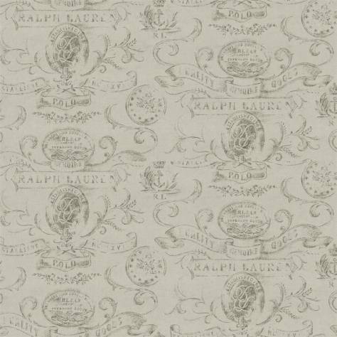 Ralph Lauren Signature Trading Post II Fabrics Gunnison Hopsack Fabric - Flax - FRL5142/01 - Image 1