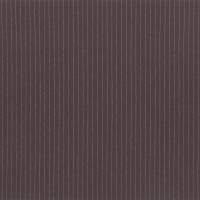 Ashby Stripe Fabric - Chocolate