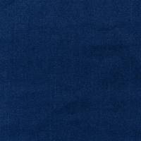 Jermyn Wool Velvet Fabric - Navy