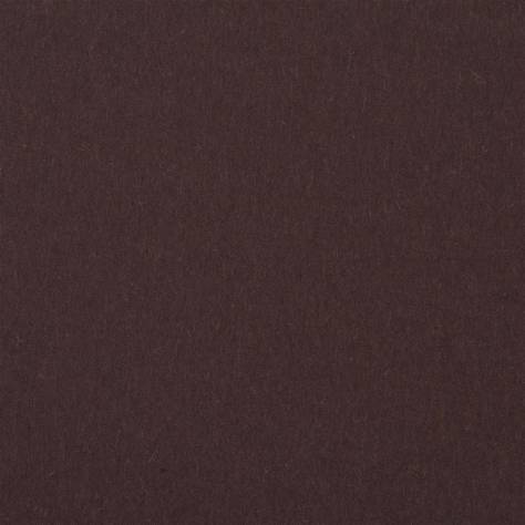 Ralph Lauren Highland Wool Fabrics Highland Wool Fabric - Chocolate - FRL5166/03 - Image 1