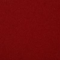 Highland Wool Fabric - Burgundy