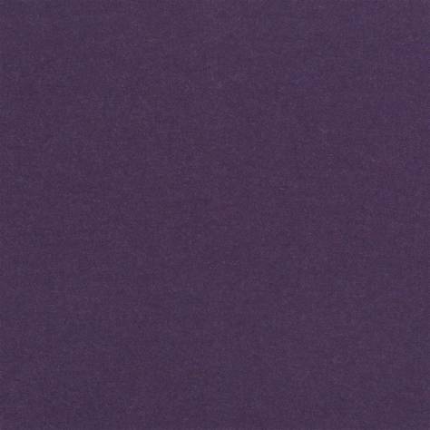 Ralph Lauren Highland Wool Fabrics Highland Wool Fabric - Purple - FRL5166/16