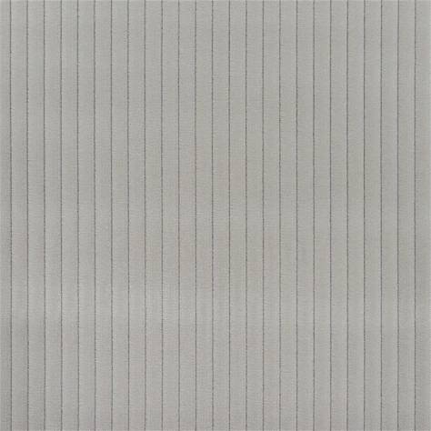 Ralph Lauren Park Row Fabrics Edgemont Corduroy Fabric - Grey - FRL5175/03 - Image 1
