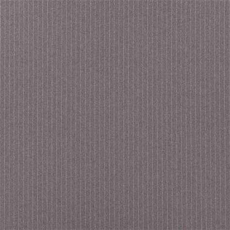 Ralph Lauren Park Row Fabrics Ashby Stripe Fabric - Graphite - FRL5178/03 - Image 1