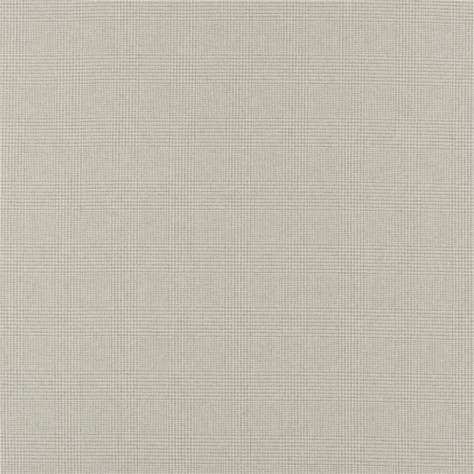Ralph Lauren Park Row Fabrics Barit Glen Plaid Fabric - Grey - FRL5232/02