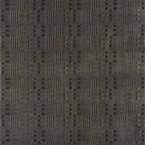 Ralph Lauren Park Row Fabrics Astor Velvet Fabric - Charcoal - FRL5261/01