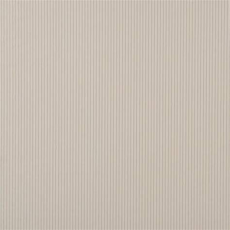 Ralph Lauren Salon Boheme Fabrics Lorillard Stripe Fabric - Porcelain - FRL5254/01