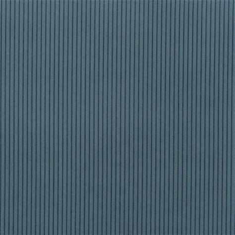 Ralph Lauren Salon Boheme Fabrics Lambert Corduroy Fabric - Teal - FRL5256/01 - Image 1