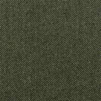 Stoneleigh Herringbone Fabric - Loden